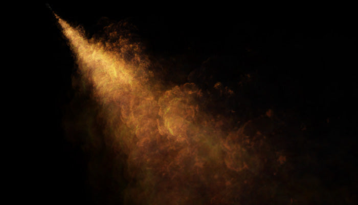 Flamethrower Effect