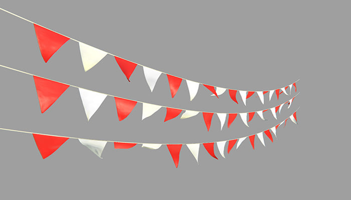 Animating Bunting Flags