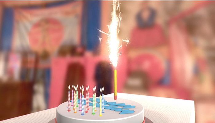Birthday Candles and FX