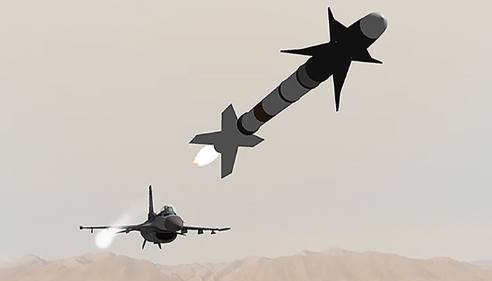 Rocket and Missle FX