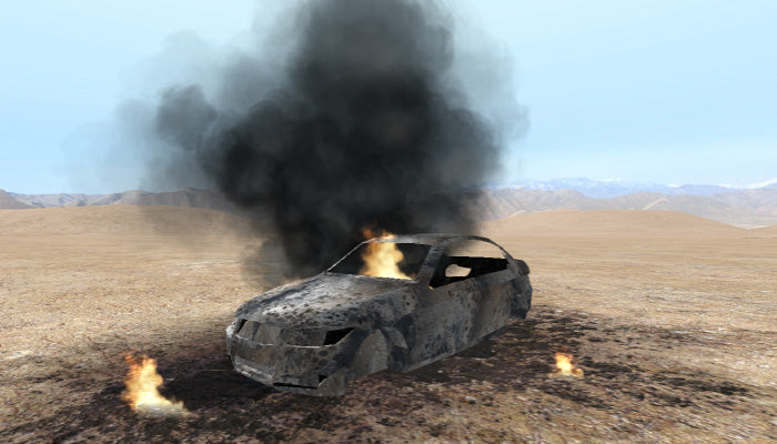 Warzone FX