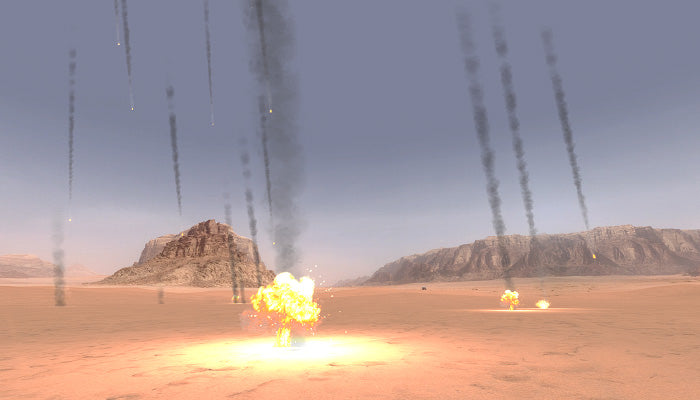 Fire Rain