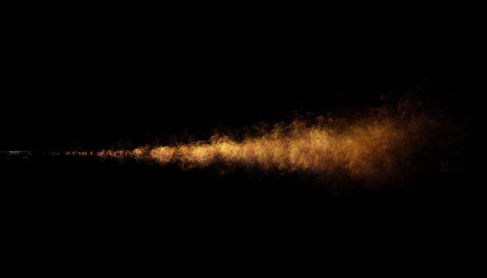 Flamethrower Effect