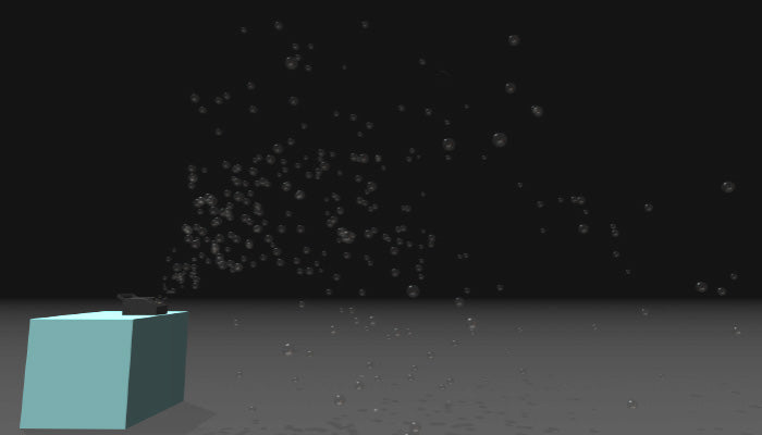 Bubble Machine