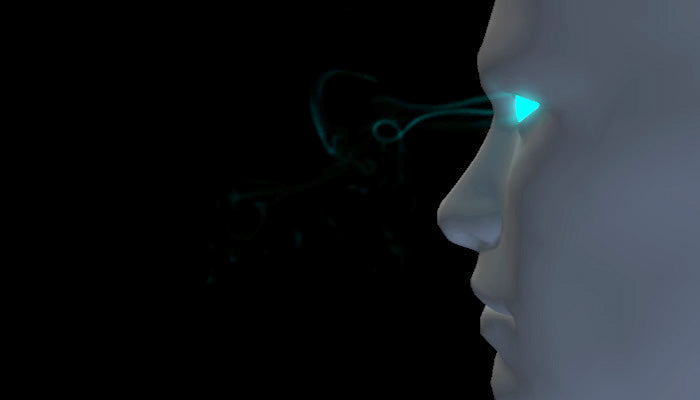 Demon Smoke Eyes FX