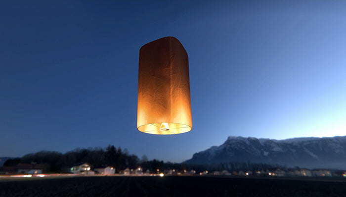 Sky Lantern