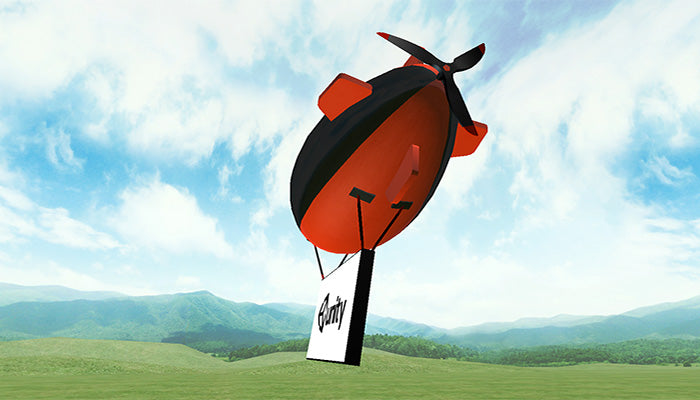 Blimps and Airships Pack