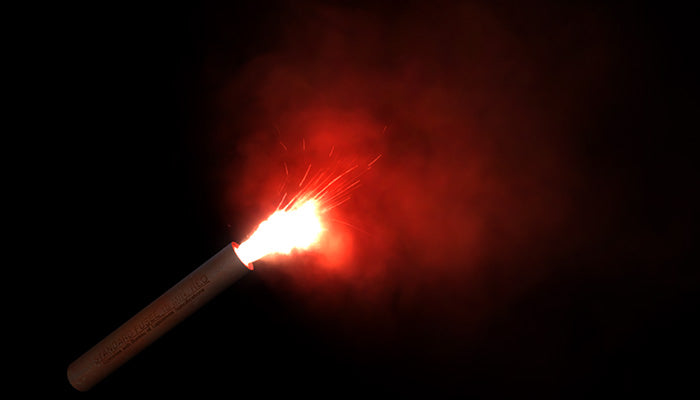 Emergency Signal Flare