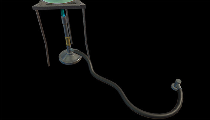 Bubbling Magic Potions