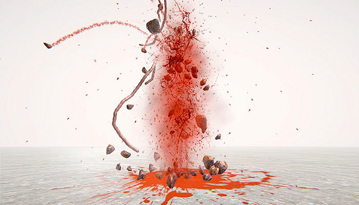 Blood & Gore Explosion