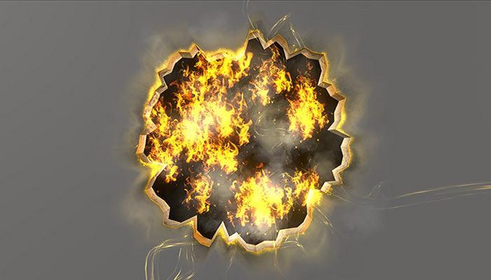 Demonic Hell Portal