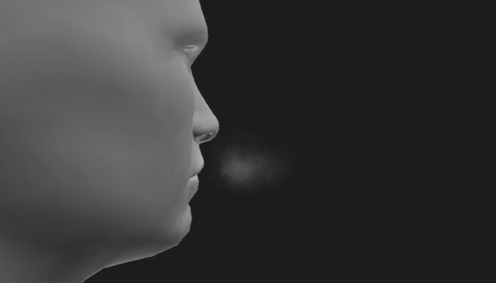 Cold Breath FX
