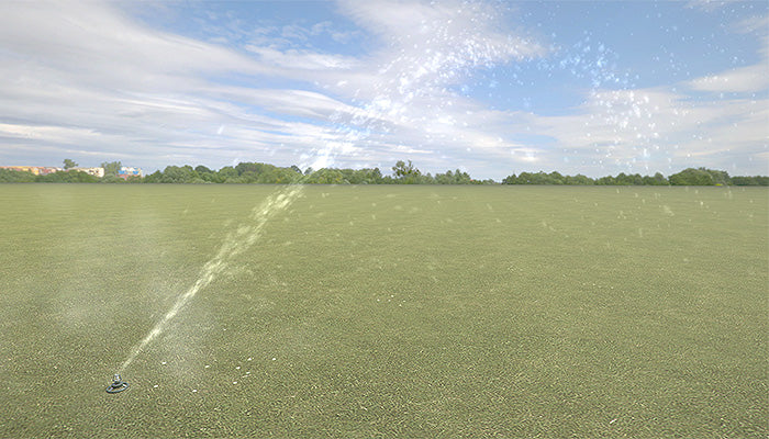 Garden Lawn Sprinkler