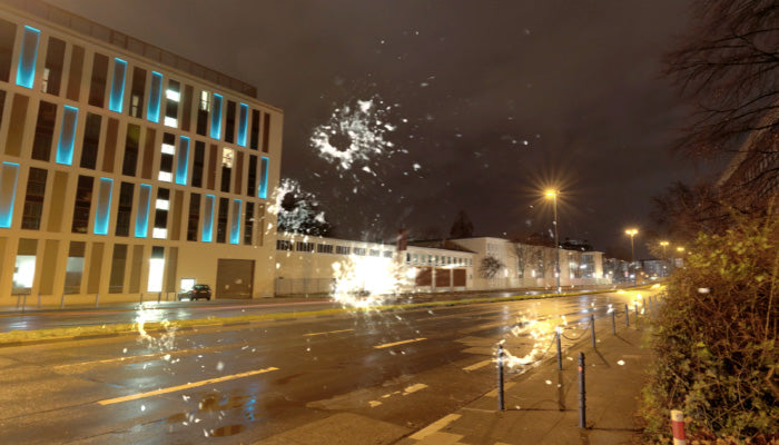 Camera Lens Effects