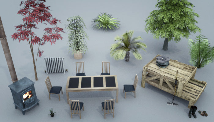 Windmill Apartment, Gardens & Countryside