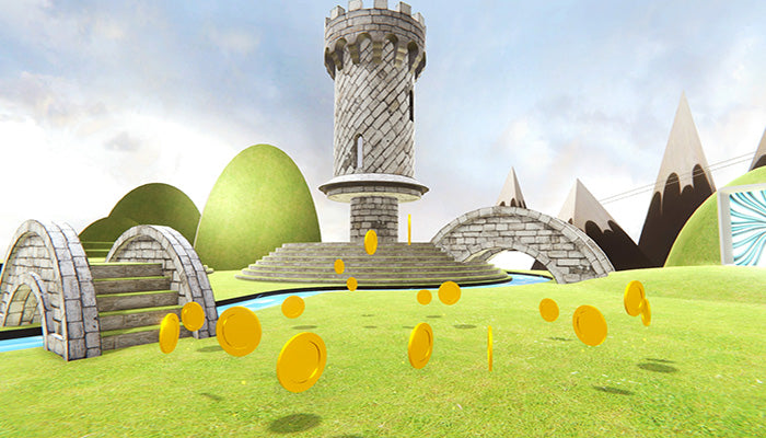 Magic Coins and Stars