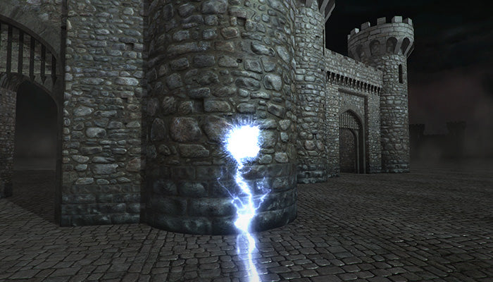 First Person Magic