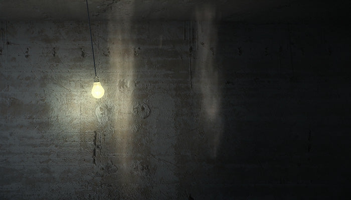 Falling Dust
