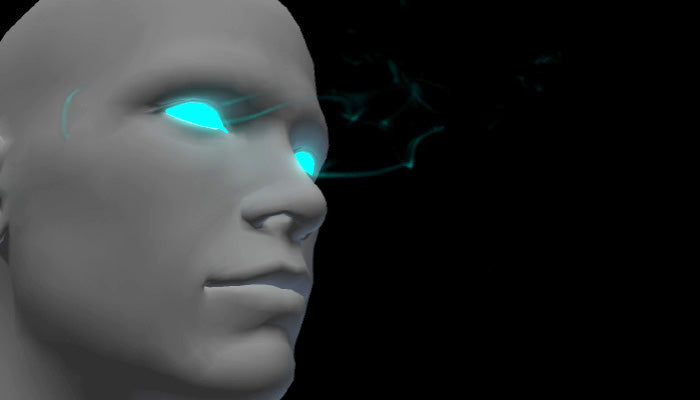 Demon Smoke Eyes FX
