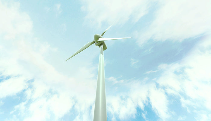 Realistic Wind Turbine