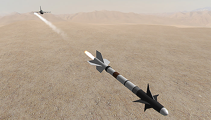 Rocket and Missle FX