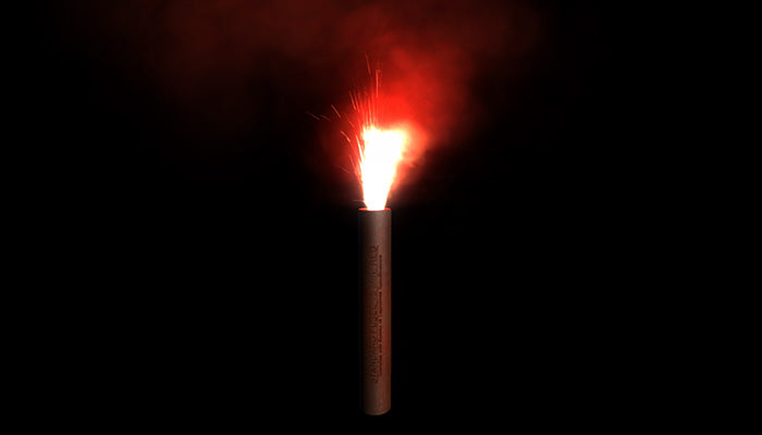 Emergency Signal Flare
