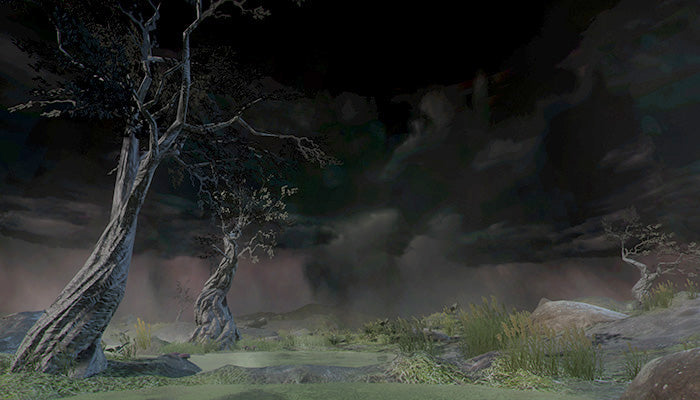 Haunted Swamp