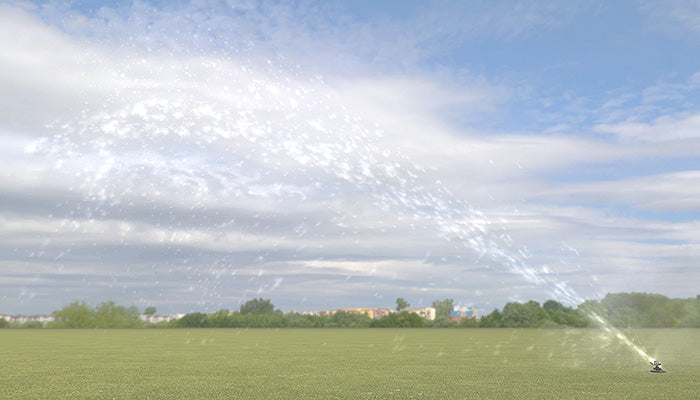 Garden Lawn Sprinkler