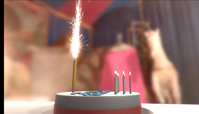 Birthday Candles and FX