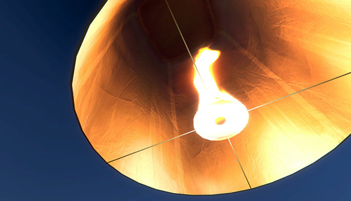 Sky Lantern