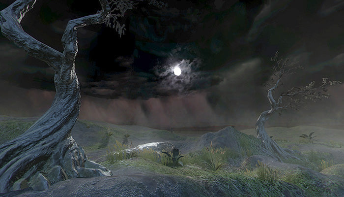 Haunted Swamp