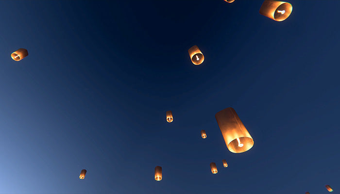 Sky Lantern