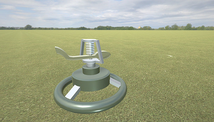 Garden Lawn Sprinkler