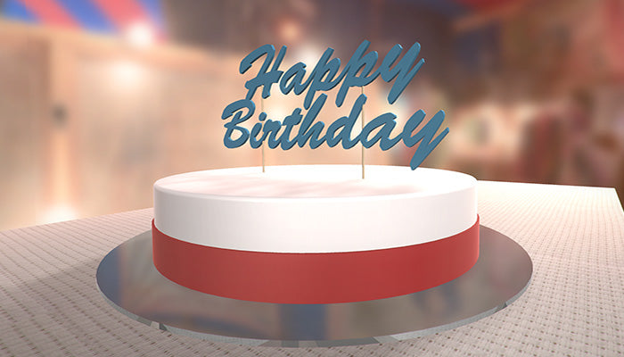 Birthday Candles and FX