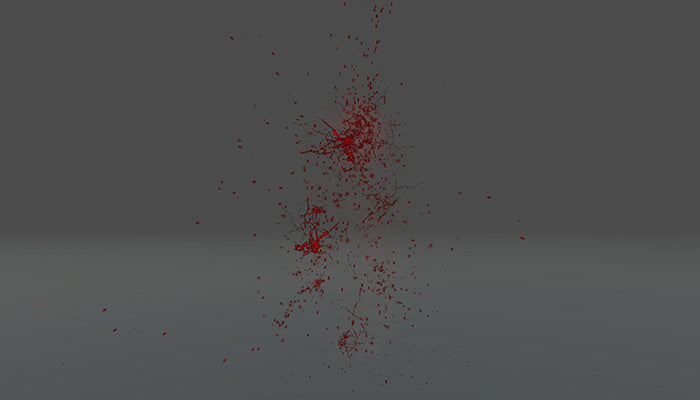 Character Death FX