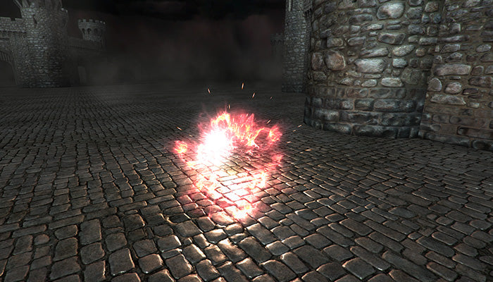 First Person Magic
