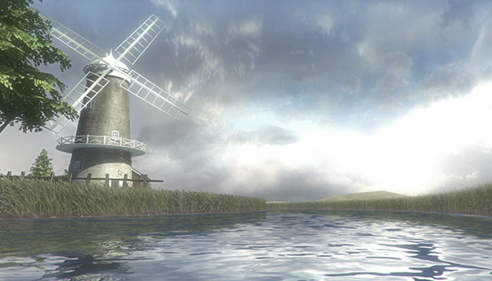 Windmill Apartment, Gardens & Countryside