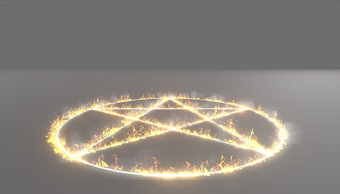Demonic Hell Portal