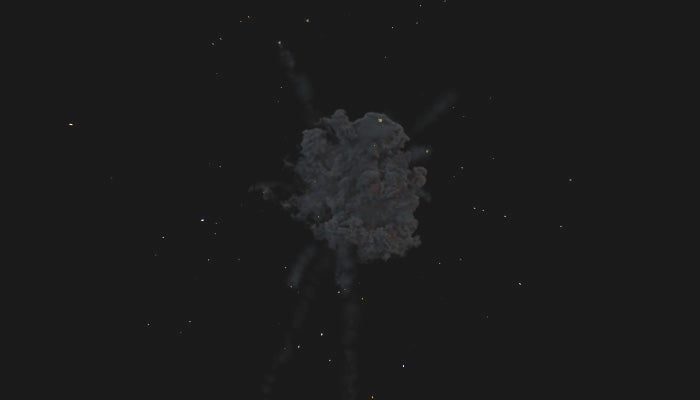 Exploding Dynamite