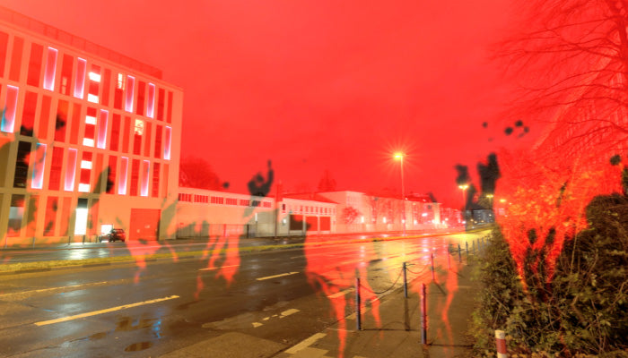 Camera Lens Effects