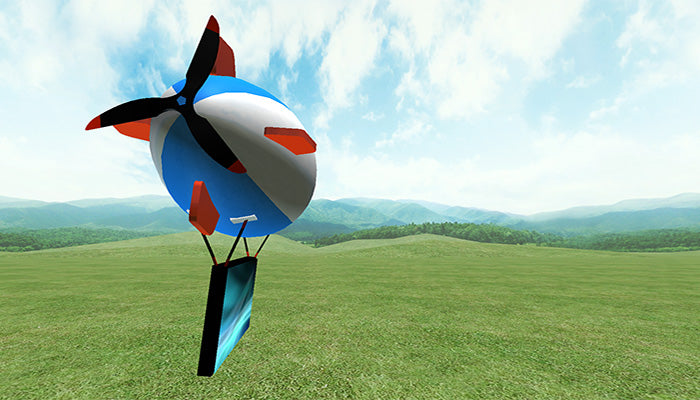 Blimps and Airships Pack
