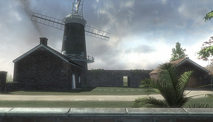 Windmill Apartment, Gardens & Countryside