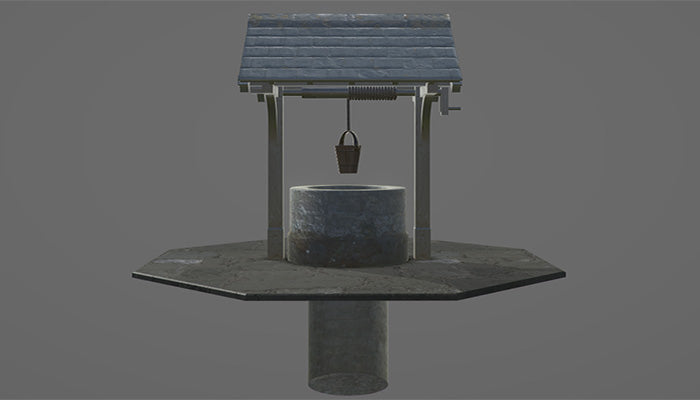 Realistic Well