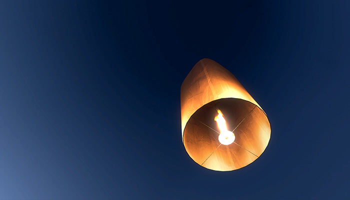 Sky Lantern