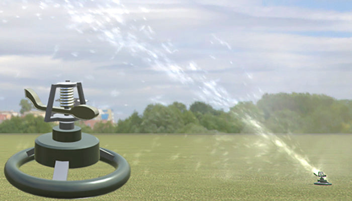 Garden Lawn Sprinkler