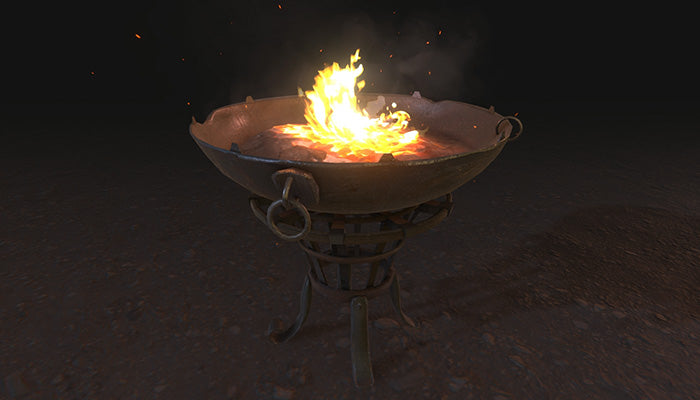 Fire Bowl
