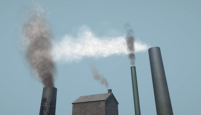 Chimney Smoke