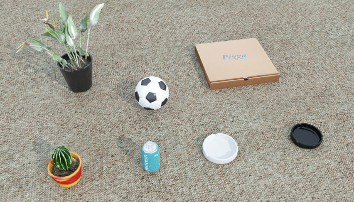 Bachelor Pad Pack
