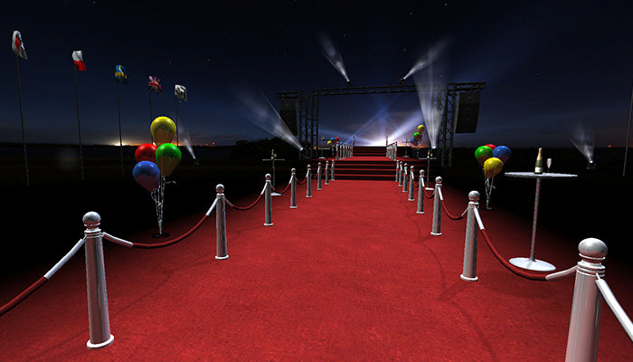 VIP Red Carpet Pack