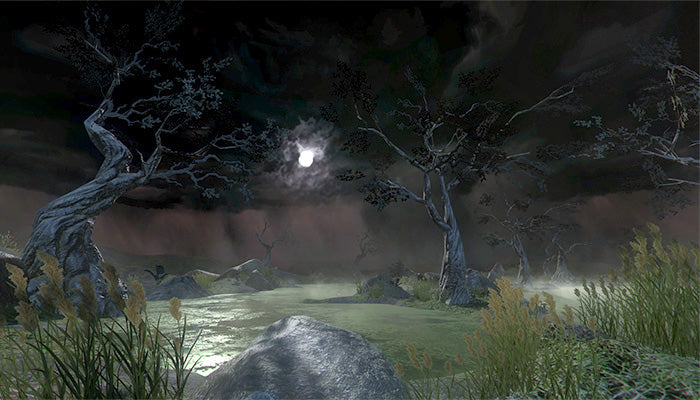 Haunted Swamp